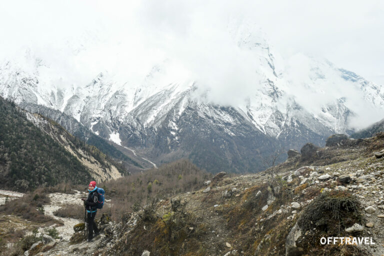 Wokół Manaslu