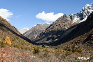 Wokół Manaslu