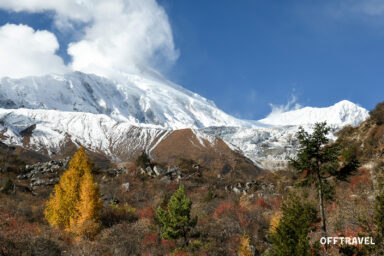 Wokół Manaslu