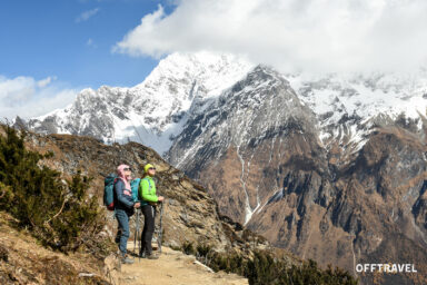 Wokół Manaslu