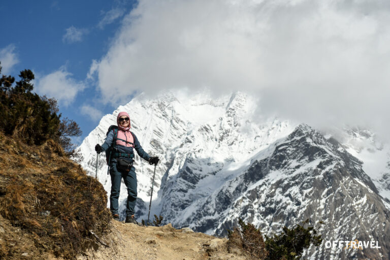 Wokół Manaslu