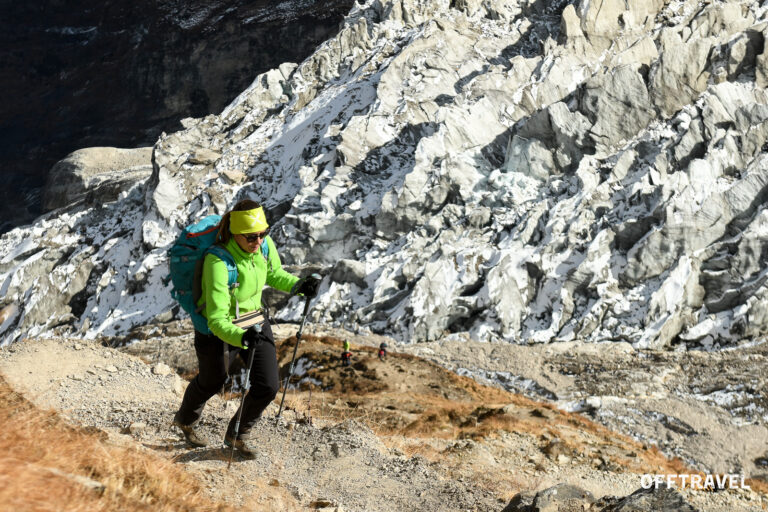 Wokół Manaslu