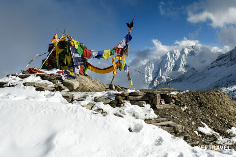 Wokół Manaslu