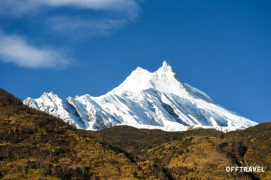 Wokół Manaslu