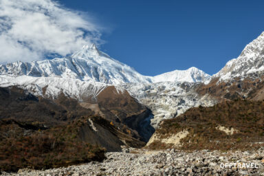 Wokół Manaslu