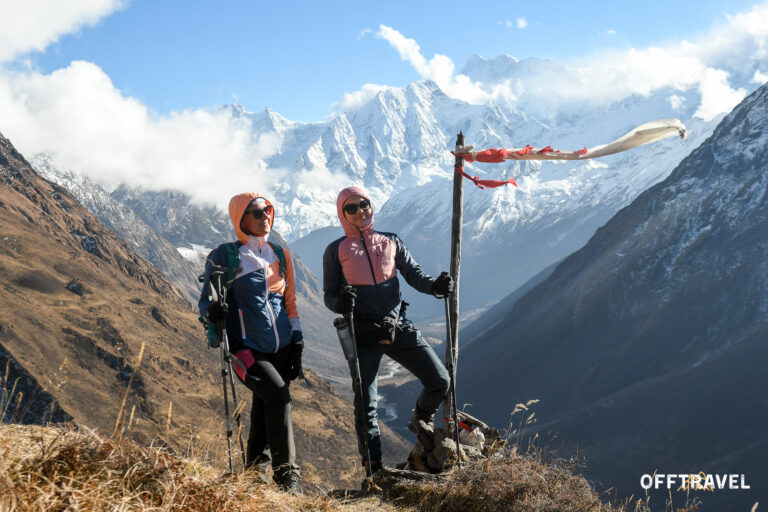 Wokół Manaslu