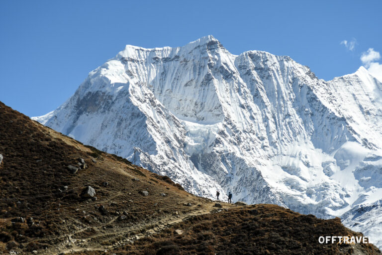 Wokół Manaslu