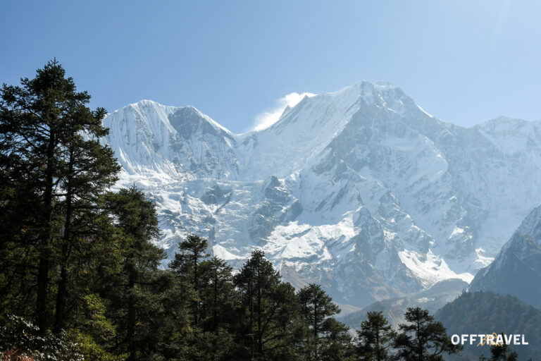 Wokół Manaslu