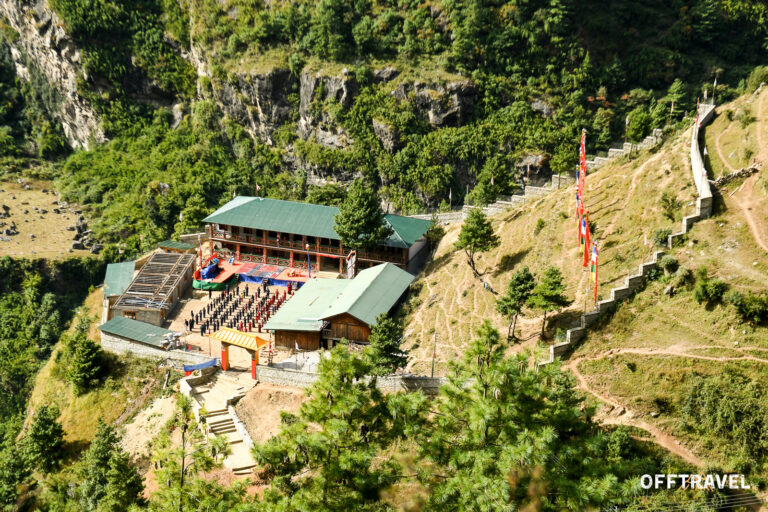 Wokół Manaslu