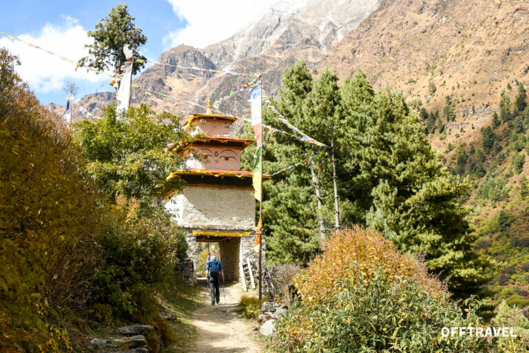 Wokół Manaslu