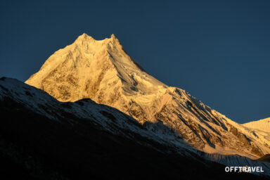 Wokół Manaslu