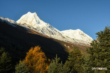 Wokół Manaslu