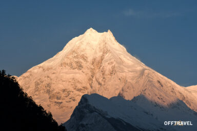 Wokół Manaslu