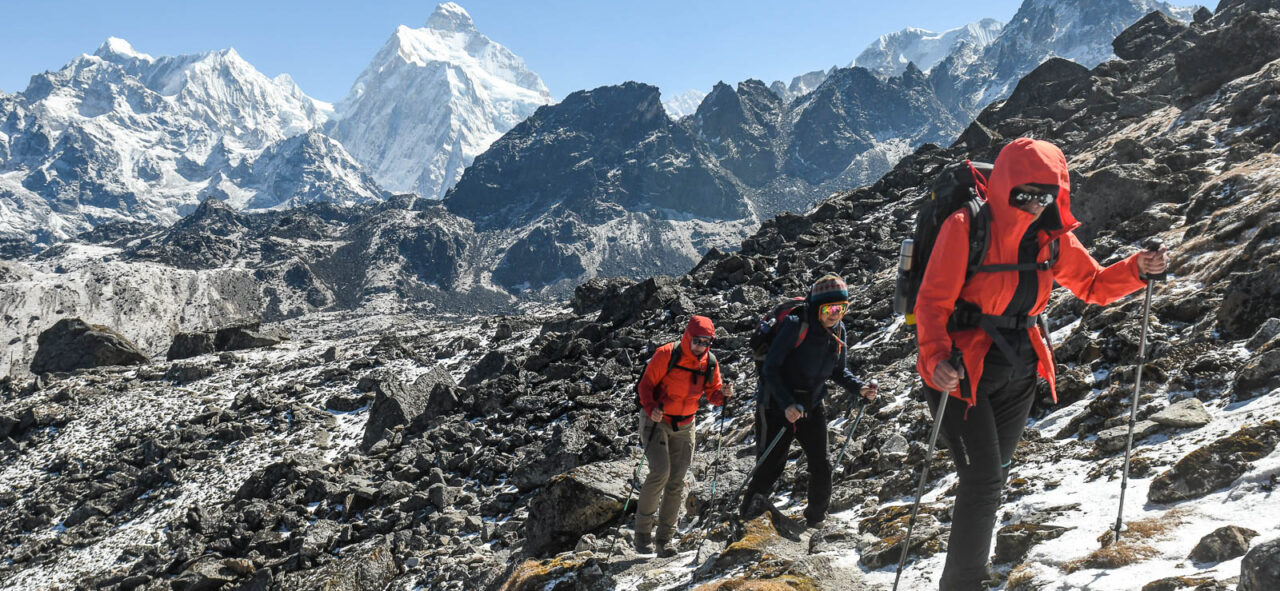 Czy dam sobie radę na trekkingu?