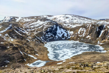 Cairngorms – na Dachu Szkocji