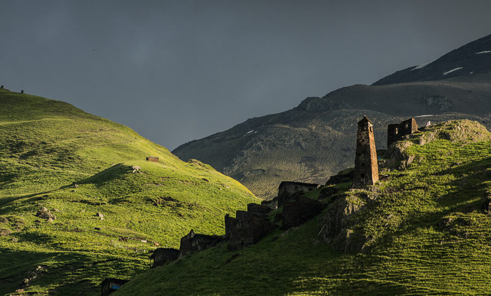 Szlakiem Kamiennych Wież