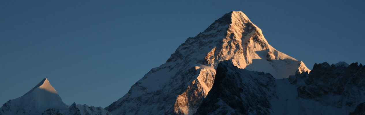 Zobaczyć K2 + Broad Peak i&nbsp;Gasherbrumy