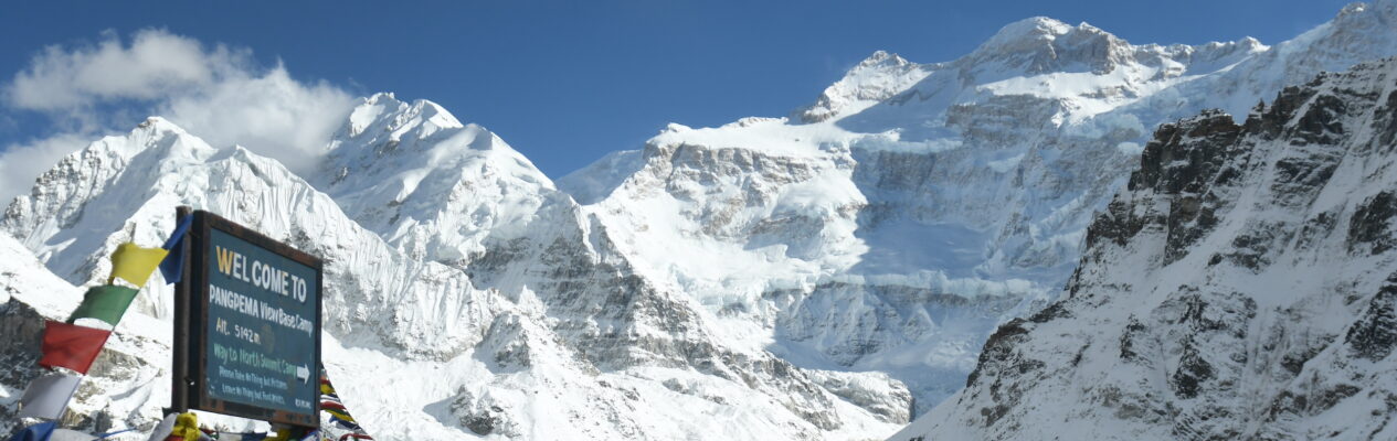 Po Dwóch Stronach Kanczendzongi + Drohmo Ri