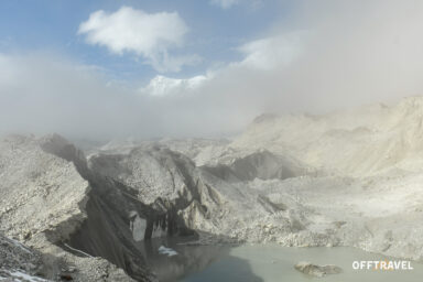 Trzy Przełęcze w Stronę Everestu