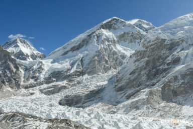 Trzy Przełęcze w Stronę Everestu