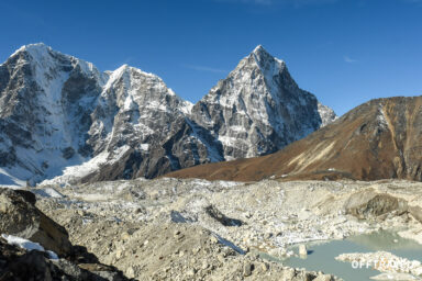 Trzy Przełęcze w Stronę Everestu