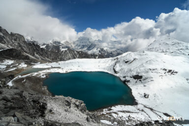 Trzy Przełęcze w Stronę Everestu