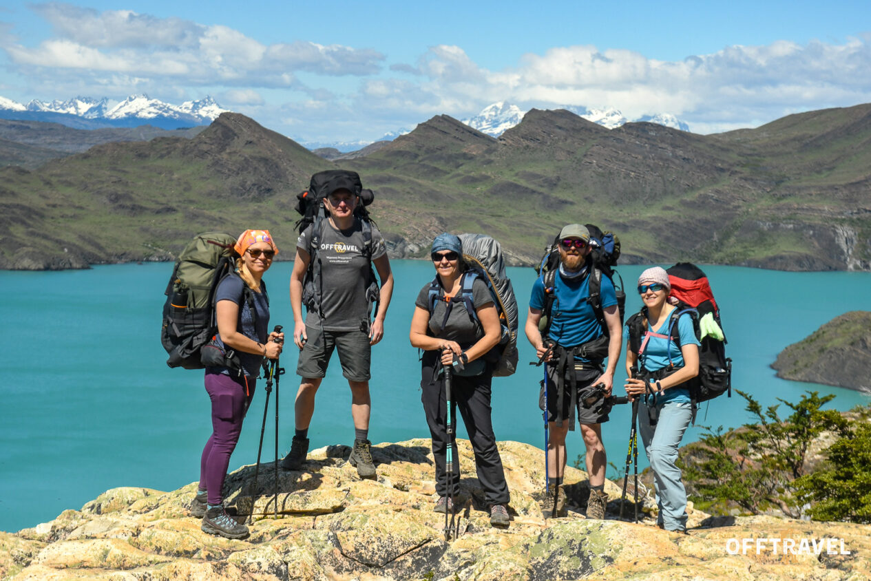 Czy dam sobie radę na trekkingu?