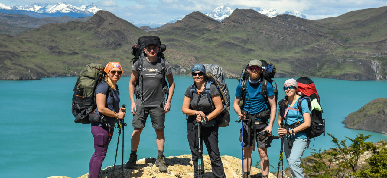 Czy dam sobie radę na trekkingu?