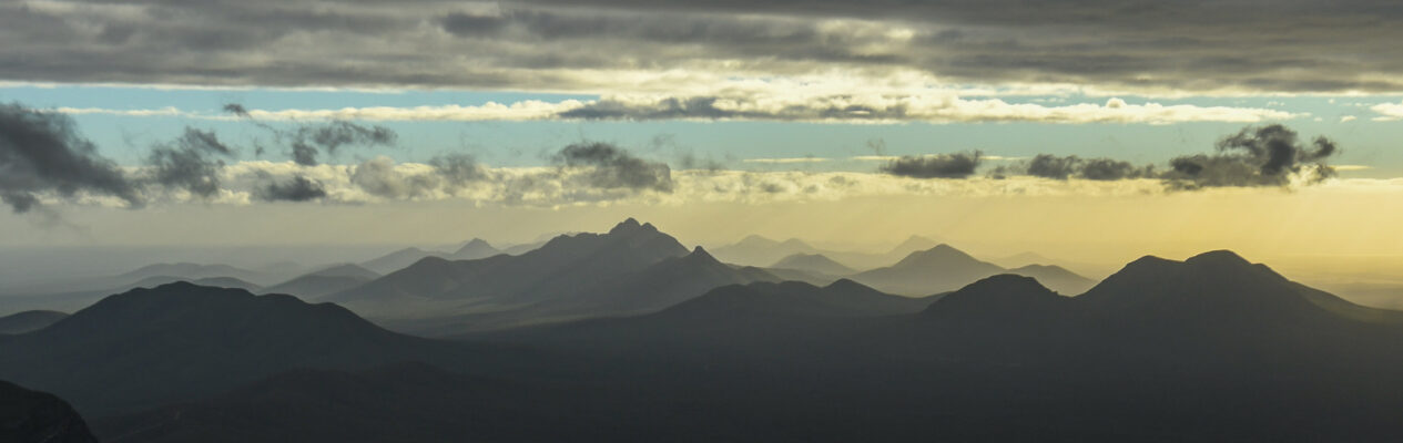 W Cieniu Aoraki