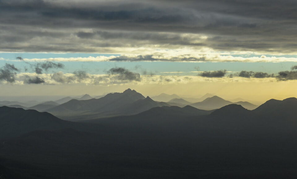 W Cieniu Aoraki