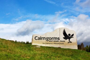 Cairngorms – na Dachu Szkocji