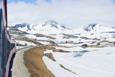 Hardangervidda – Śladami Lodowca