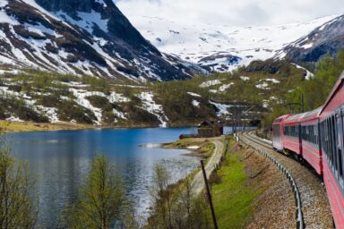 Hardangervidda – Śladami Lodowca