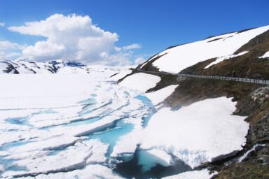 Hardangervidda – Śladami Lodowca