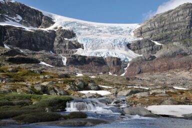 Hardangervidda – Śladami Lodowca