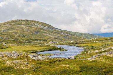 Hardangervidda – Śladami Lodowca