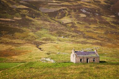 Cairngorms – na Dachu Szkocji