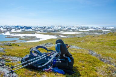 Hardangervidda – Śladami Lodowca