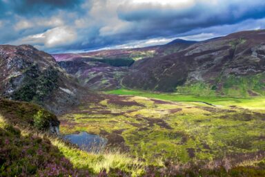 Cairngorms – na Dachu Szkocji