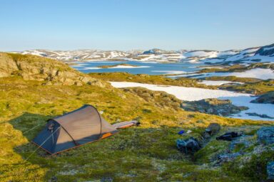 Hardangervidda – Śladami Lodowca