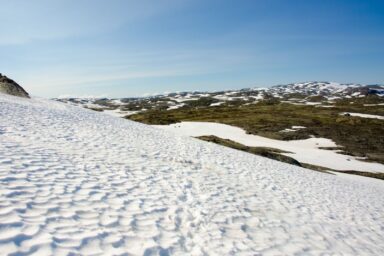 Hardangervidda – Śladami Lodowca