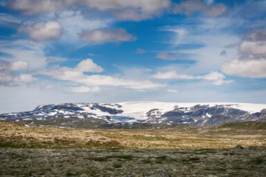 Hardangervidda – Śladami Lodowca