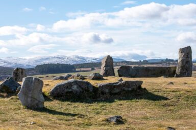 Cairngorms – na Dachu Szkocji