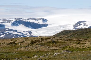 Hardangervidda – Śladami Lodowca