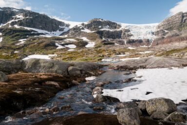 Hardangervidda – Śladami Lodowca