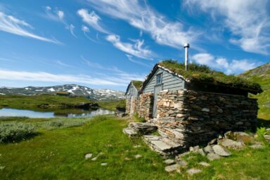 Hardangervidda – Śladami Lodowca