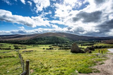 Cairngorms – na Dachu Szkocji