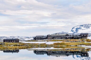 Hardangervidda – Śladami Lodowca