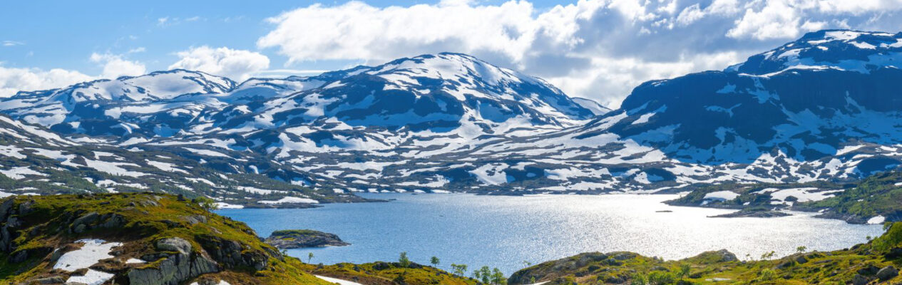 Hardangervidda – Śladami Lodowca