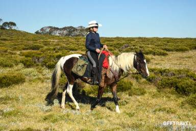 Wzdłuż Śnieżnej Rzeki